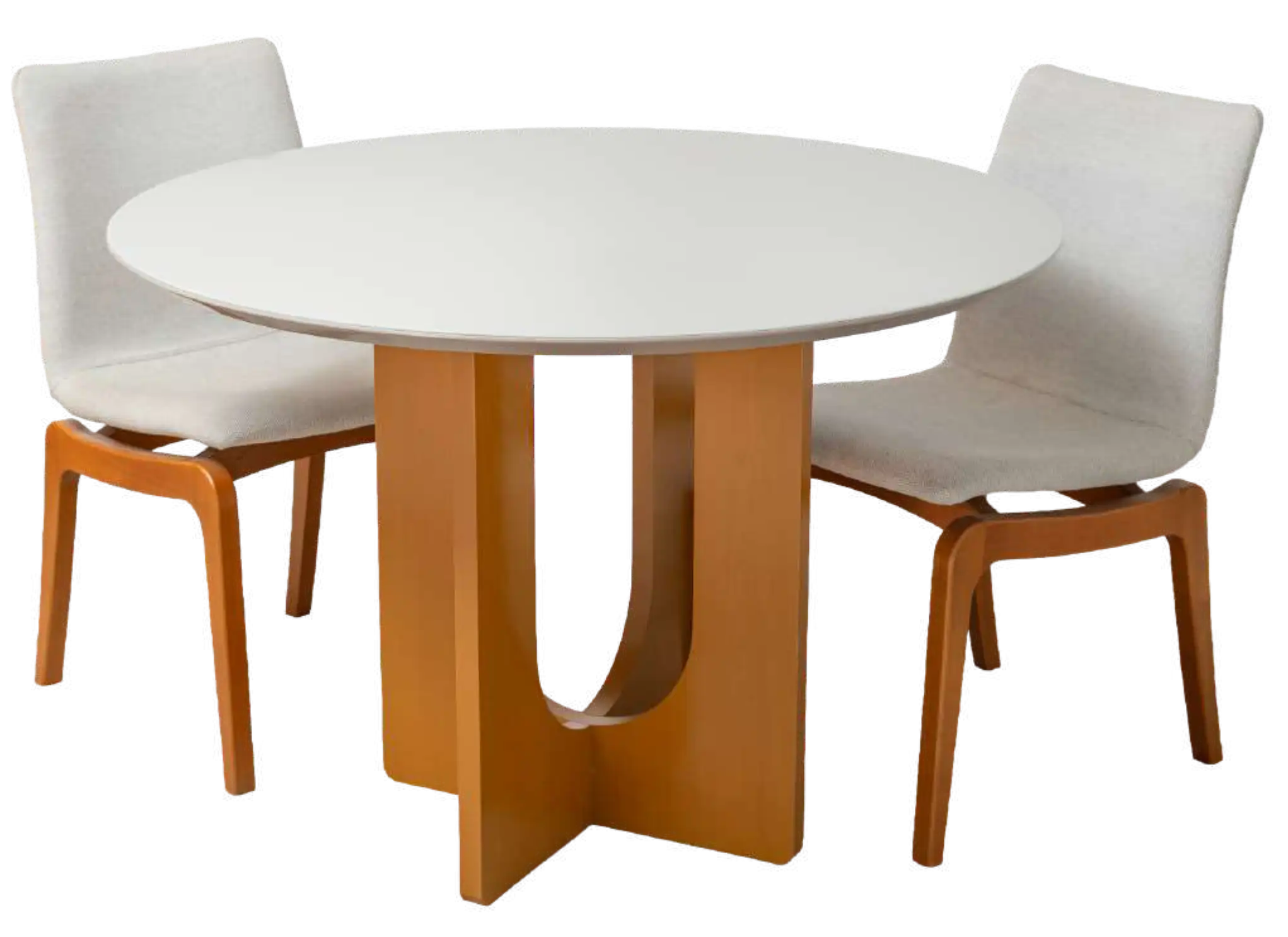 Mesa Doha Redonda Ø 110